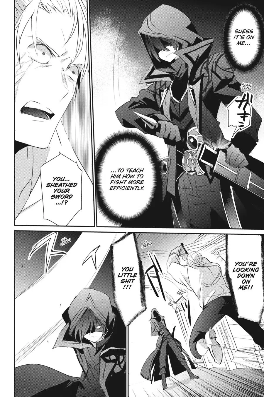 Read The Eminence In Shadow - Chapter 2 - w1.theeminenceinshadow.org | Image 24