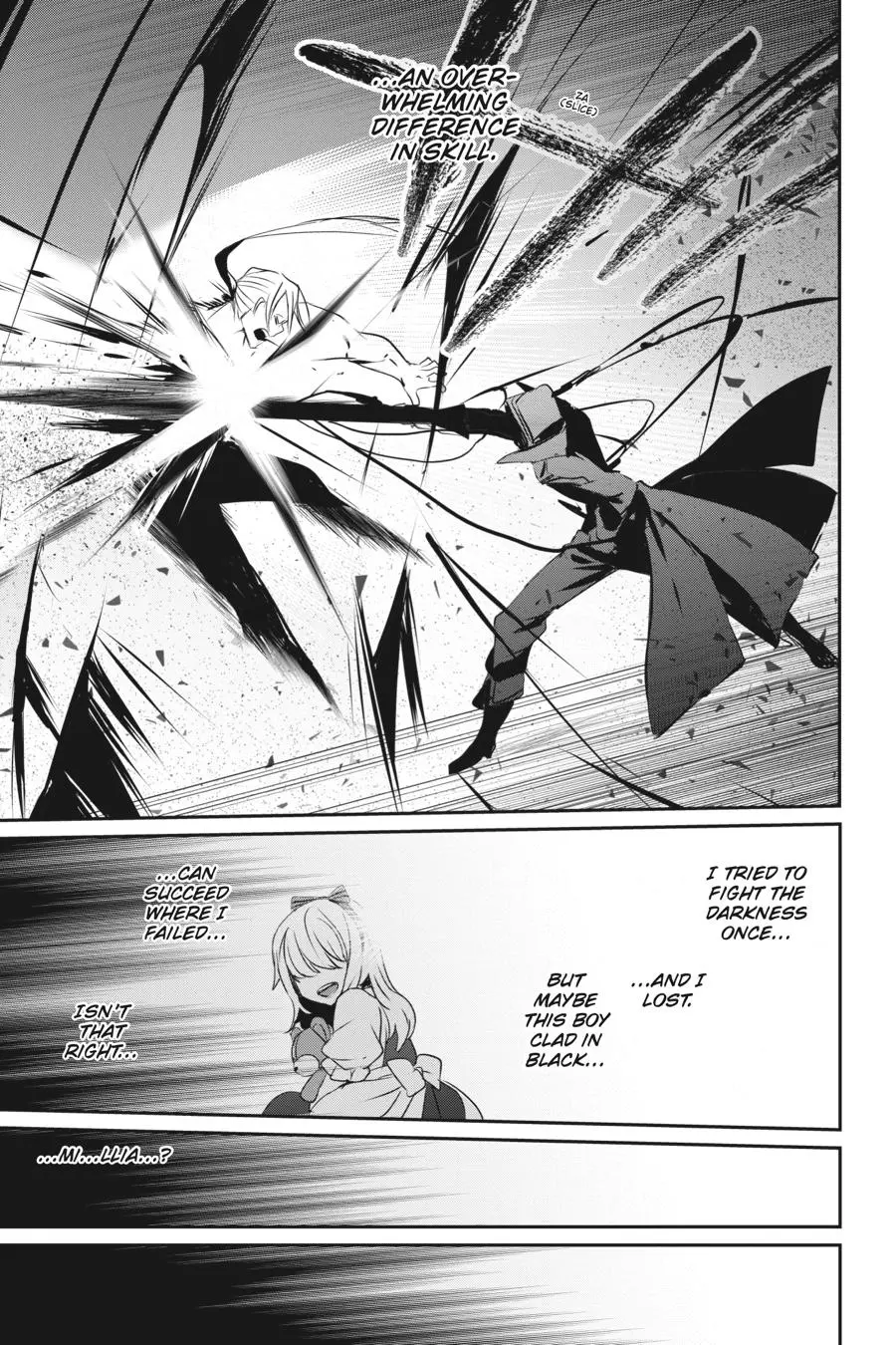 Read The Eminence In Shadow - Chapter 2 - w1.theeminenceinshadow.org | Image 33