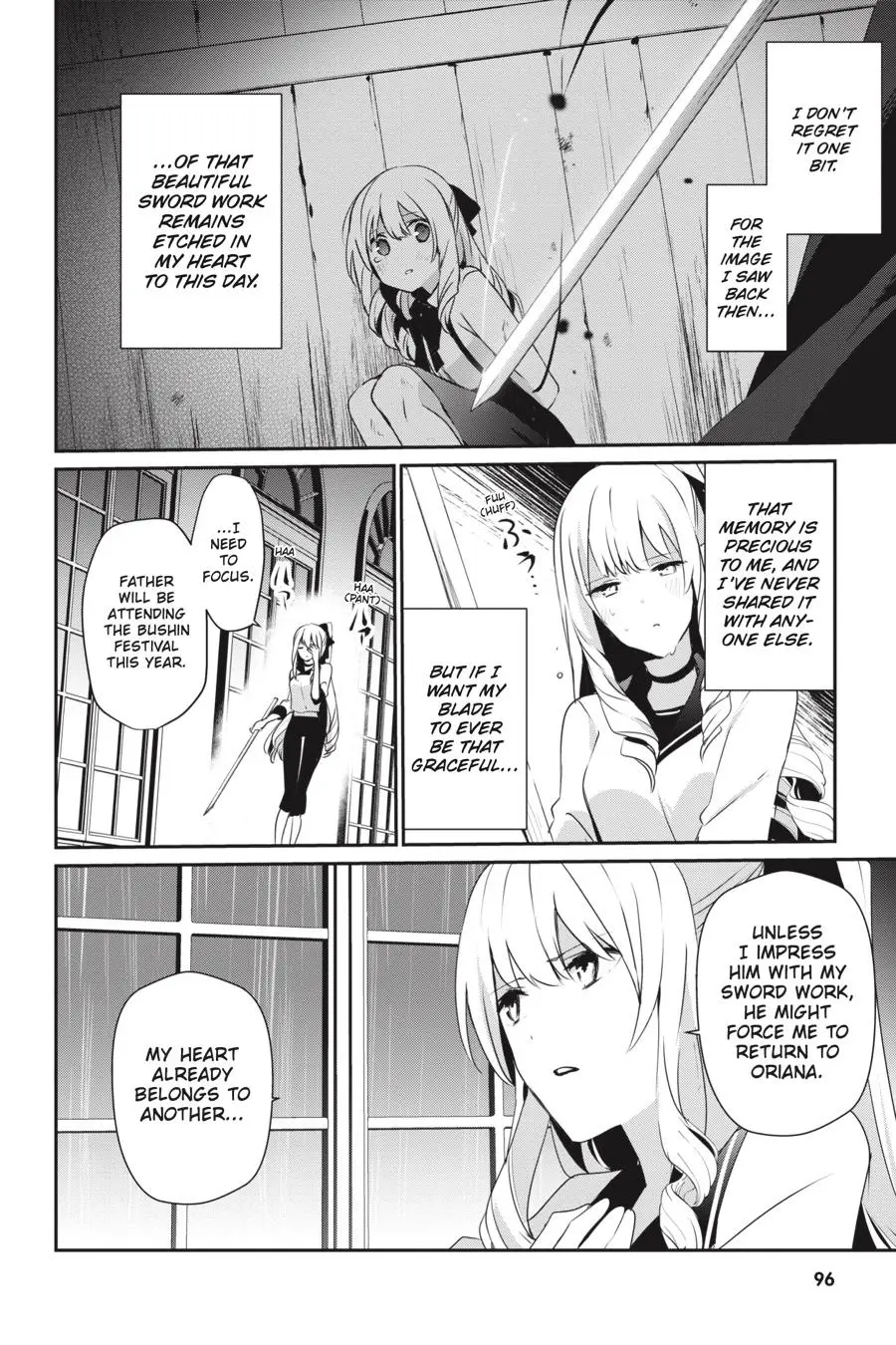 Read The Eminence In Shadow - Chapter 20 - w1.theeminenceinshadow.org | Image 2