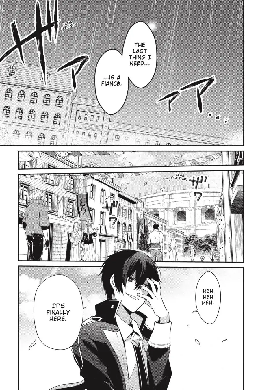 Read The Eminence In Shadow - Chapter 20 - w1.theeminenceinshadow.org | Image 3