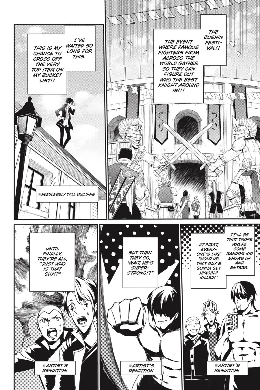 Read The Eminence In Shadow - Chapter 20 - w1.theeminenceinshadow.org | Image 4