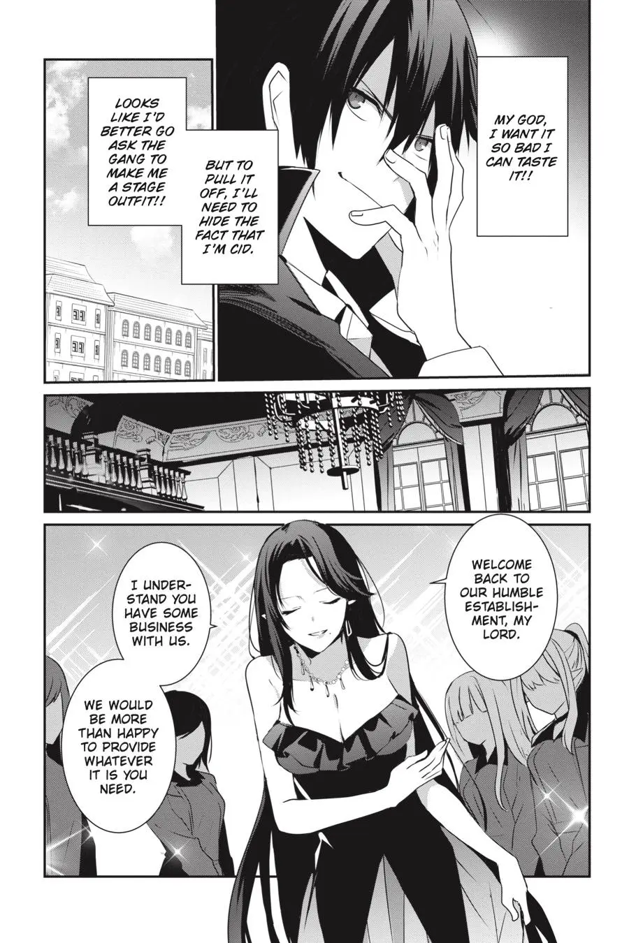 Read The Eminence In Shadow - Chapter 20 - w1.theeminenceinshadow.org | Image 5