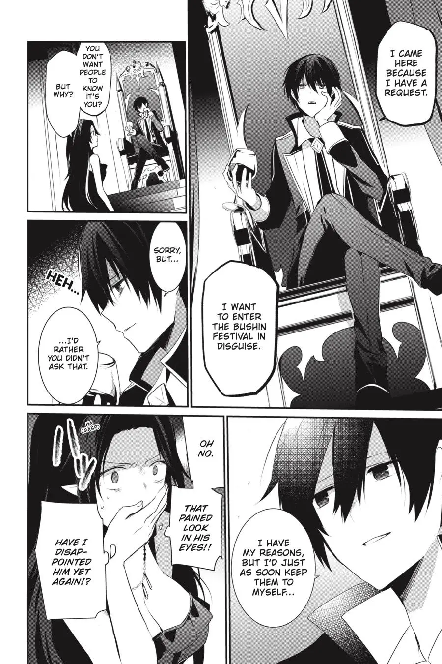 Read The Eminence In Shadow - Chapter 20 - w1.theeminenceinshadow.org | Image 6