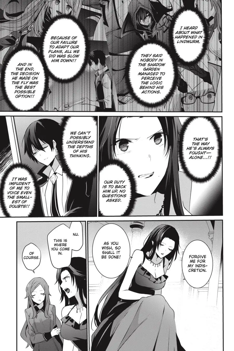 Read The Eminence In Shadow - Chapter 20 - w1.theeminenceinshadow.org | Image 7