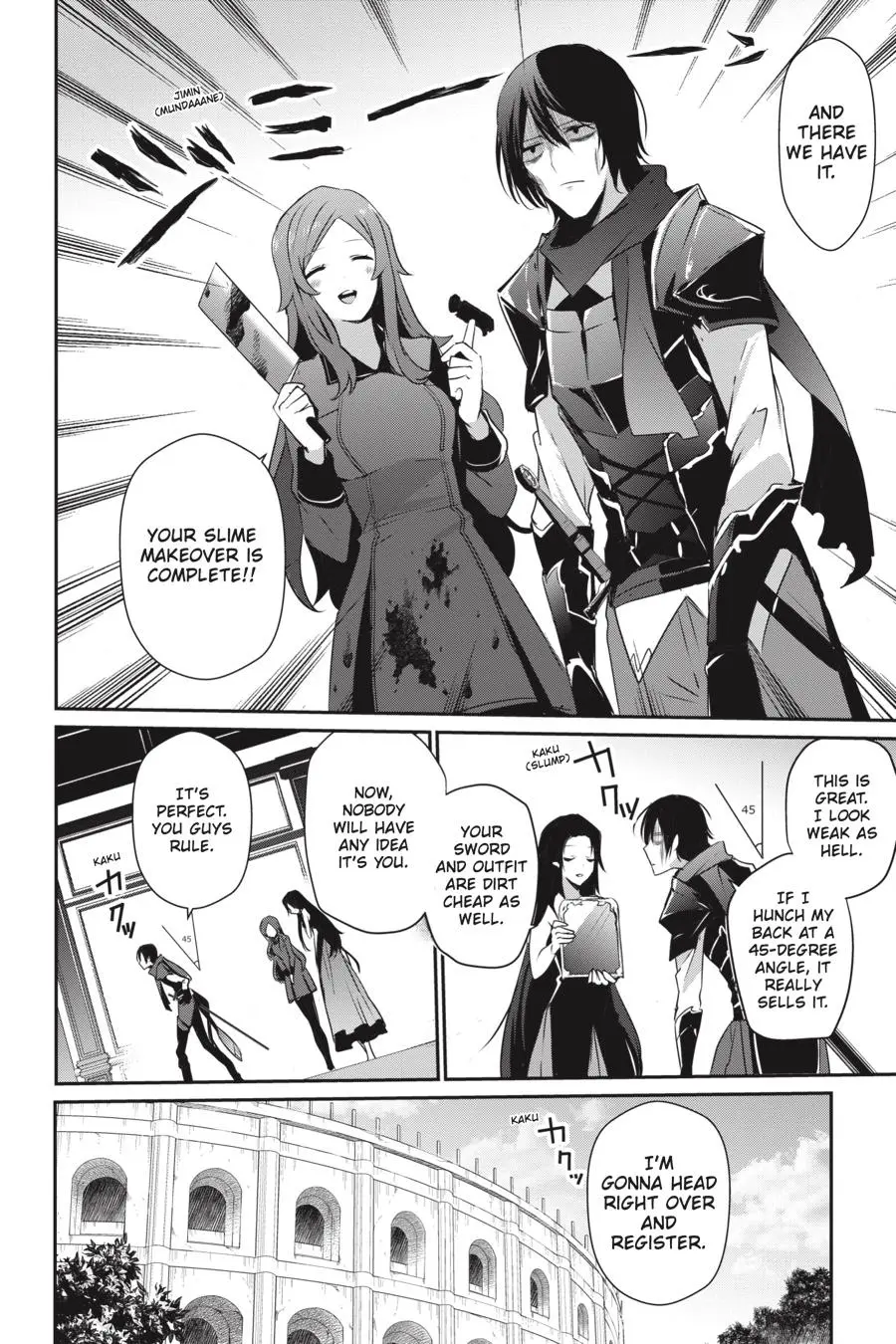 Read The Eminence In Shadow - Chapter 20 - w1.theeminenceinshadow.org | Image 10