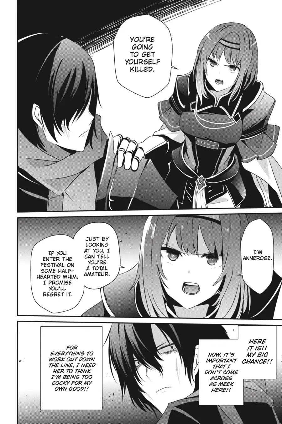 Read The Eminence In Shadow - Chapter 20 - w1.theeminenceinshadow.org | Image 12