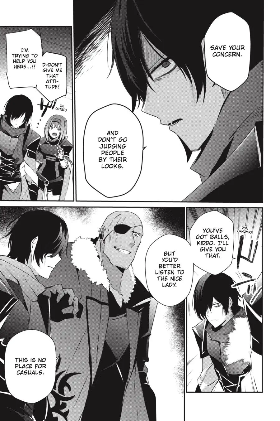 Read The Eminence In Shadow - Chapter 20 - w1.theeminenceinshadow.org | Image 13