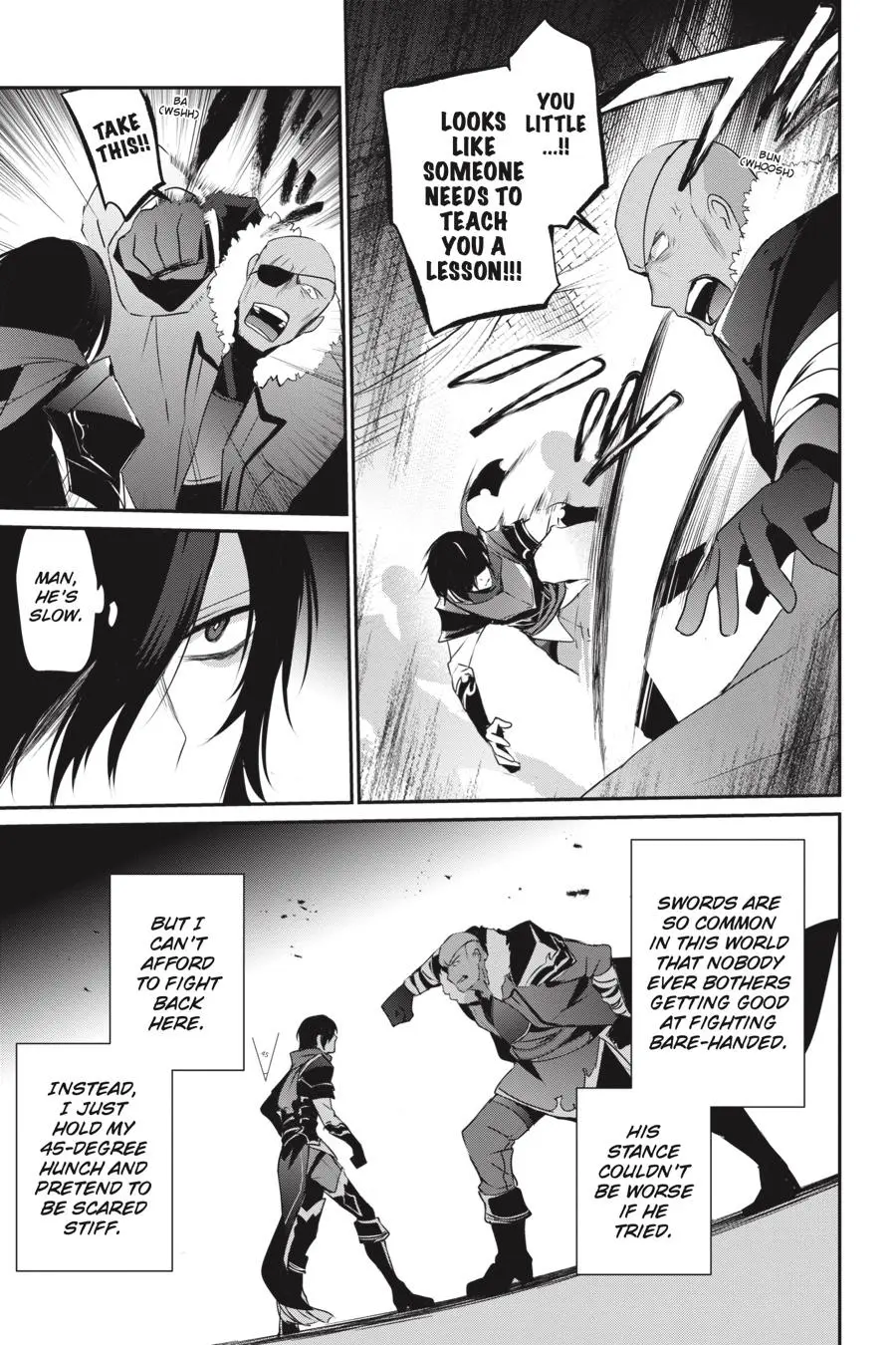 Read The Eminence In Shadow - Chapter 20 - w1.theeminenceinshadow.org | Image 15