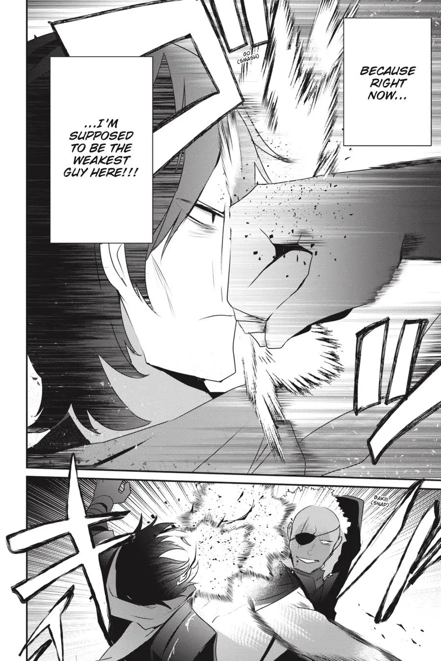 Read The Eminence In Shadow - Chapter 20 - w1.theeminenceinshadow.org | Image 16