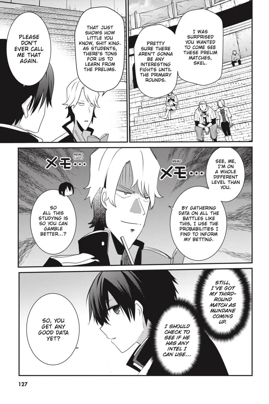 Read The Eminence In Shadow - Chapter 21 - w1.theeminenceinshadow.org | Image 7