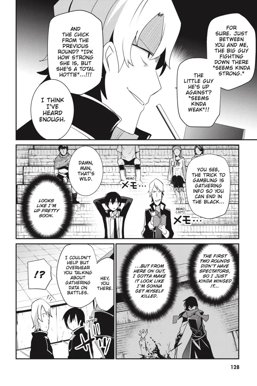 Read The Eminence In Shadow - Chapter 21 - w1.theeminenceinshadow.org | Image 8