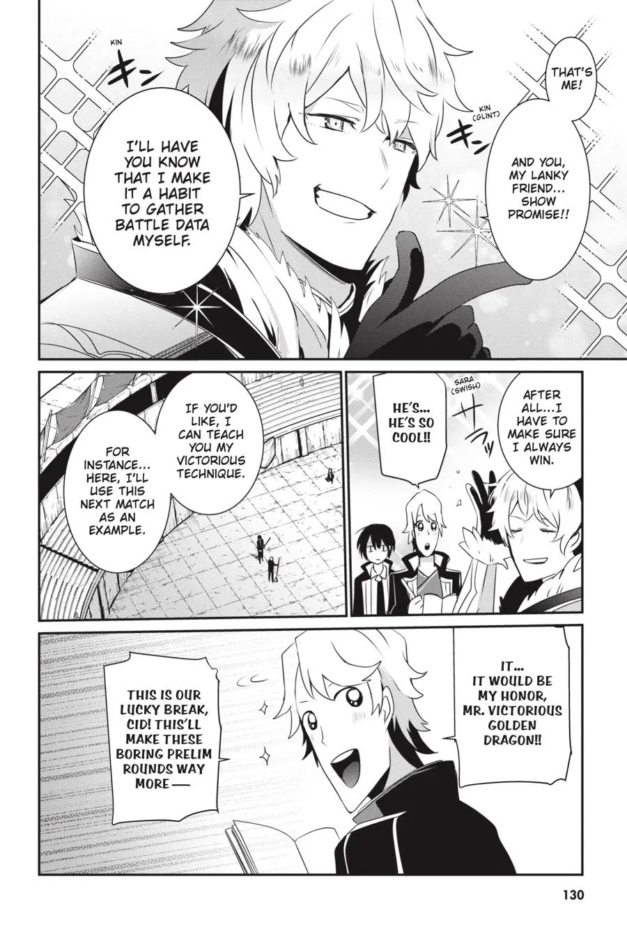 Read The Eminence In Shadow - Chapter 21 - w1.theeminenceinshadow.org | Image 10
