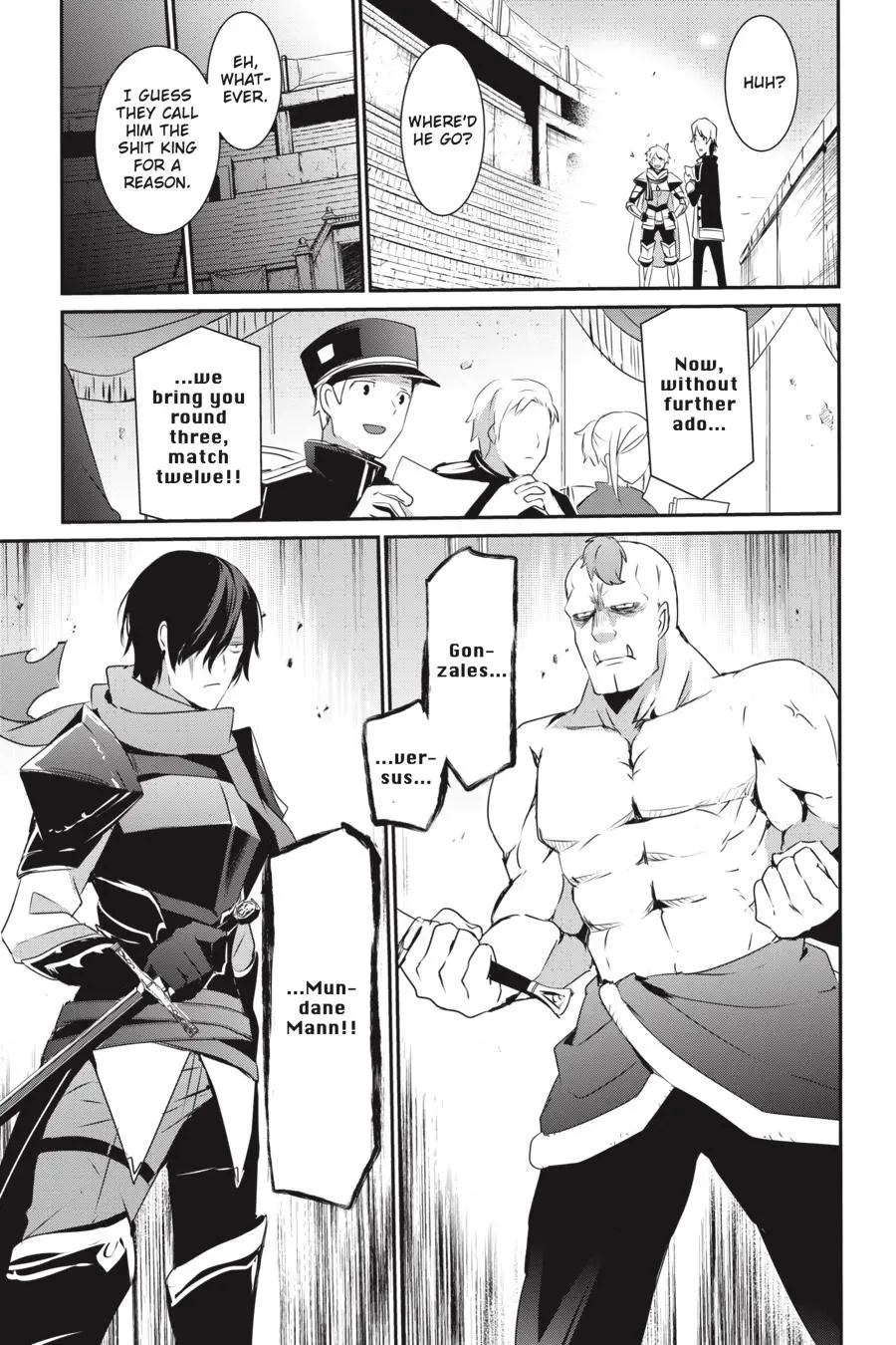 Read The Eminence In Shadow - Chapter 21 - w1.theeminenceinshadow.org | Image 11