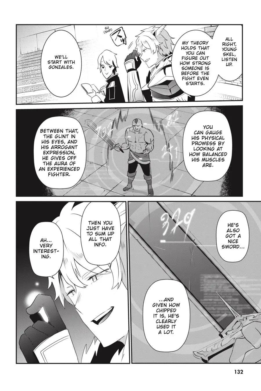 Read The Eminence In Shadow - Chapter 21 - w1.theeminenceinshadow.org | Image 12