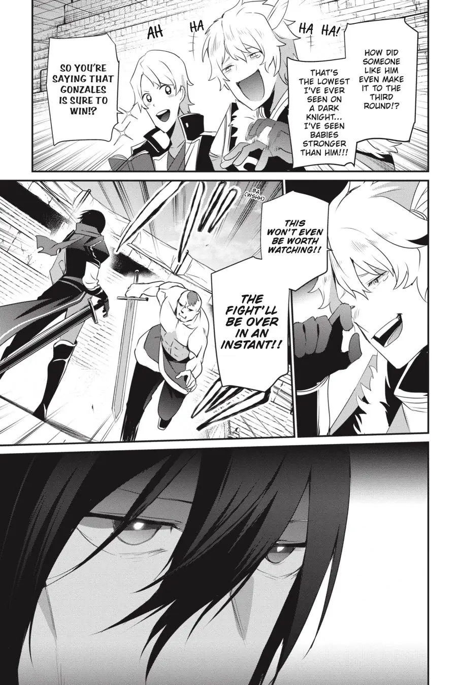 Read The Eminence In Shadow - Chapter 21 - w1.theeminenceinshadow.org | Image 15