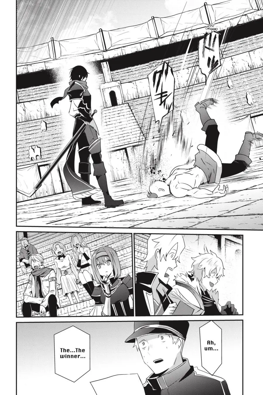 Read The Eminence In Shadow - Chapter 21 - w1.theeminenceinshadow.org | Image 16