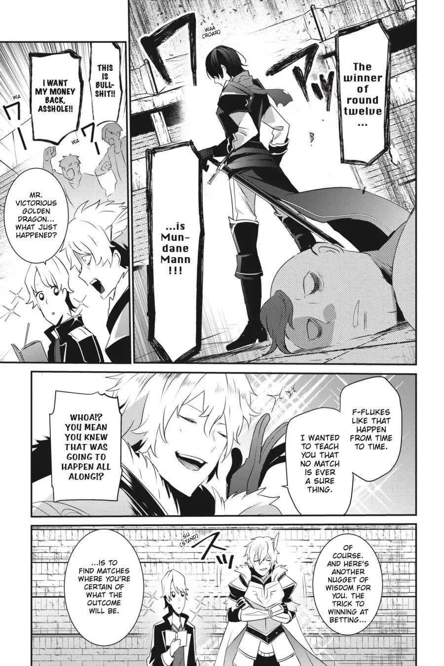 Read The Eminence In Shadow - Chapter 21 - w1.theeminenceinshadow.org | Image 17
