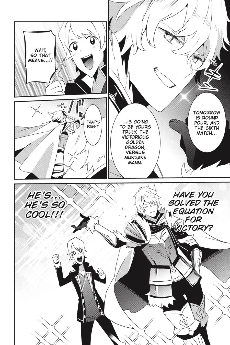 Read The Eminence In Shadow - Chapter 21 - w1.theeminenceinshadow.org | Image 18