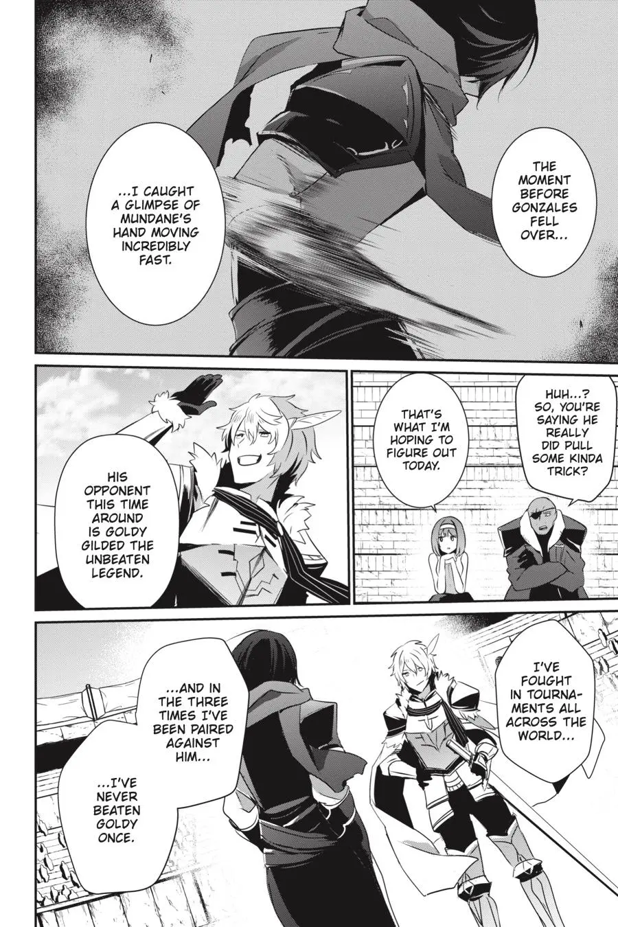 Read The Eminence In Shadow - Chapter 21 - w1.theeminenceinshadow.org | Image 22