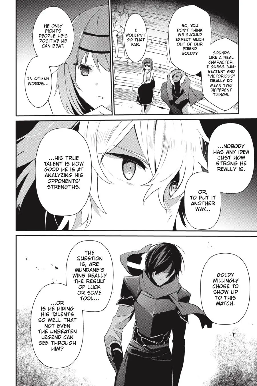 Read The Eminence In Shadow - Chapter 21 - w1.theeminenceinshadow.org | Image 24