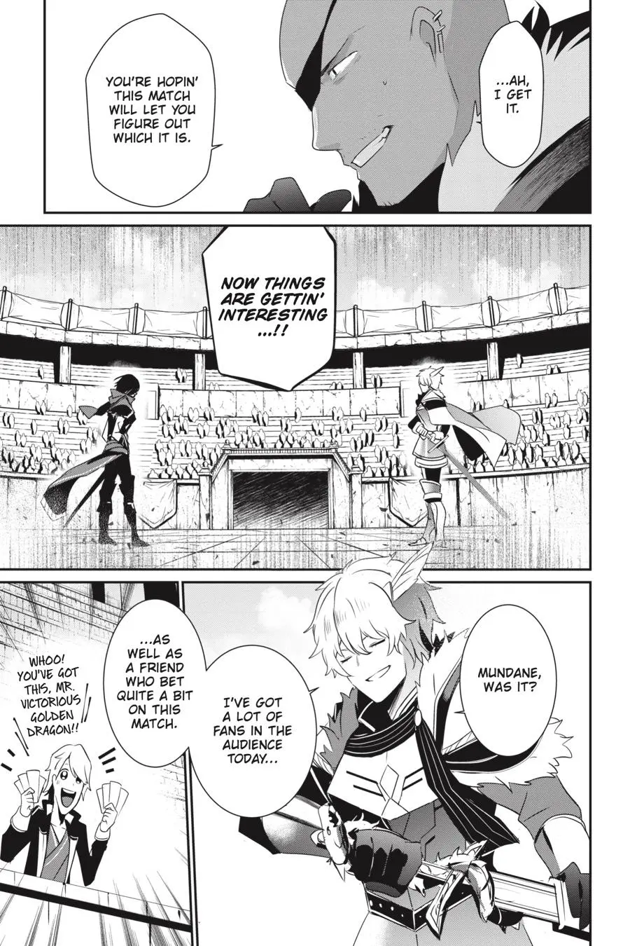 Read The Eminence In Shadow - Chapter 21 - w1.theeminenceinshadow.org | Image 25
