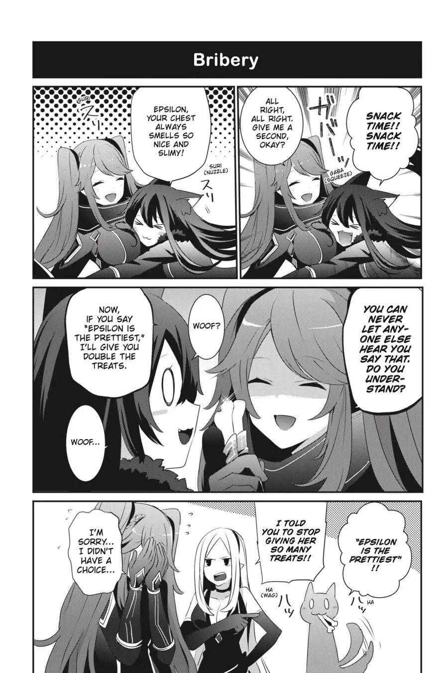 Read The Eminence In Shadow - Chapter 21 - w1.theeminenceinshadow.org | Image 27