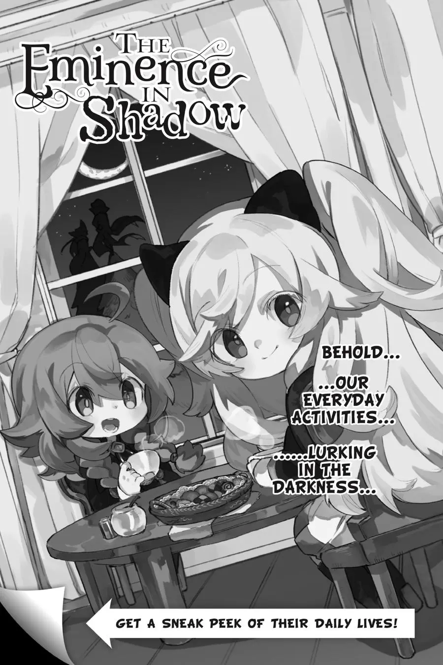 Read The Eminence In Shadow - Chapter 21 - w1.theeminenceinshadow.org | Image 31