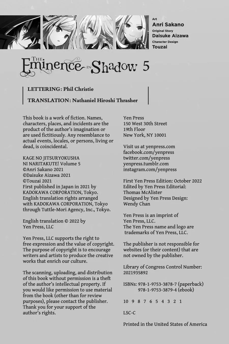 Read The Eminence In Shadow - Chapter 21 - w1.theeminenceinshadow.org | Image 34