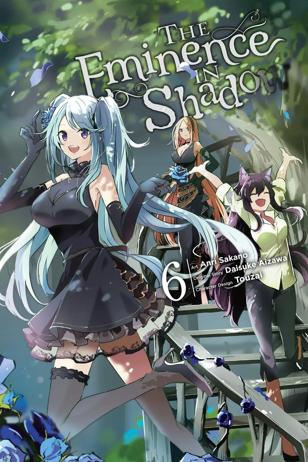 Read The Eminence In Shadow - Chapter 22 - w1.theeminenceinshadow.org | Image 1