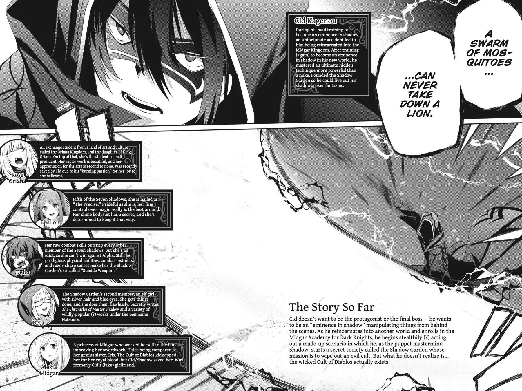 Read The Eminence In Shadow - Chapter 22 - w1.theeminenceinshadow.org | Image 3