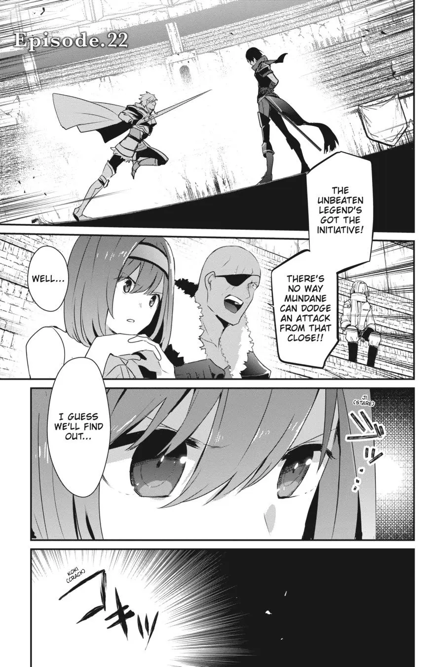 Read The Eminence In Shadow - Chapter 22 - w1.theeminenceinshadow.org | Image 5