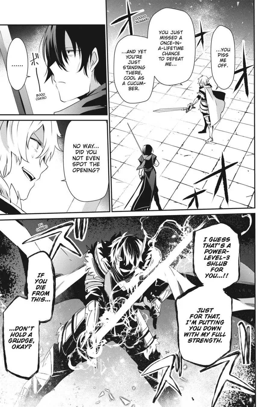 Read The Eminence In Shadow - Chapter 22 - w1.theeminenceinshadow.org | Image 9