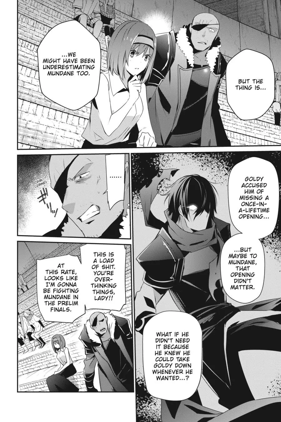 Read The Eminence In Shadow - Chapter 22 - w1.theeminenceinshadow.org | Image 15