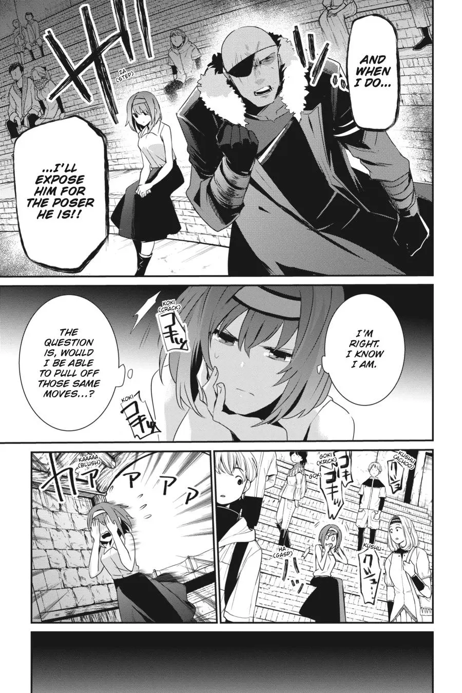 Read The Eminence In Shadow - Chapter 22 - w1.theeminenceinshadow.org | Image 16