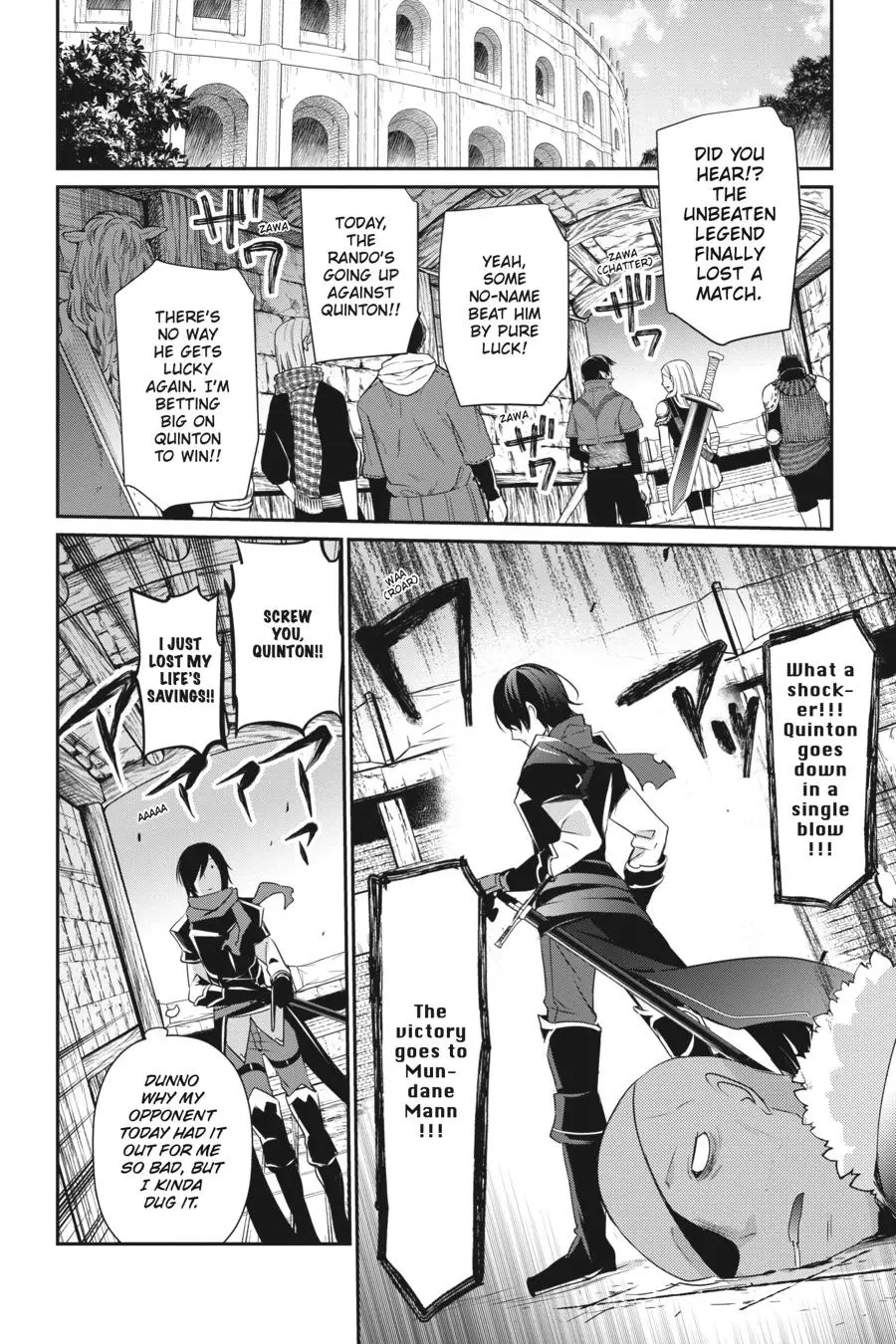 Read The Eminence In Shadow - Chapter 22 - w1.theeminenceinshadow.org | Image 17