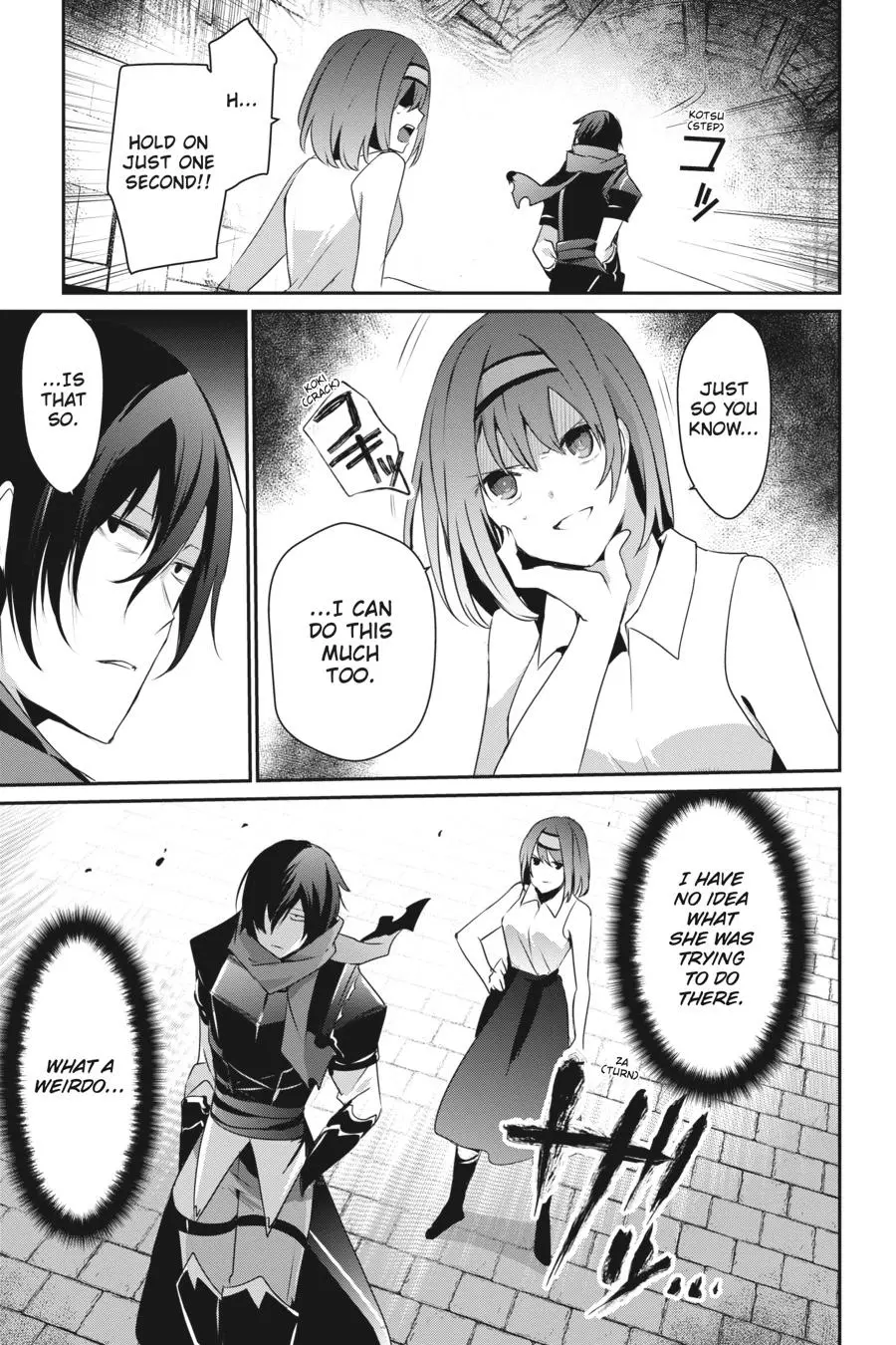 Read The Eminence In Shadow - Chapter 22 - w1.theeminenceinshadow.org | Image 22