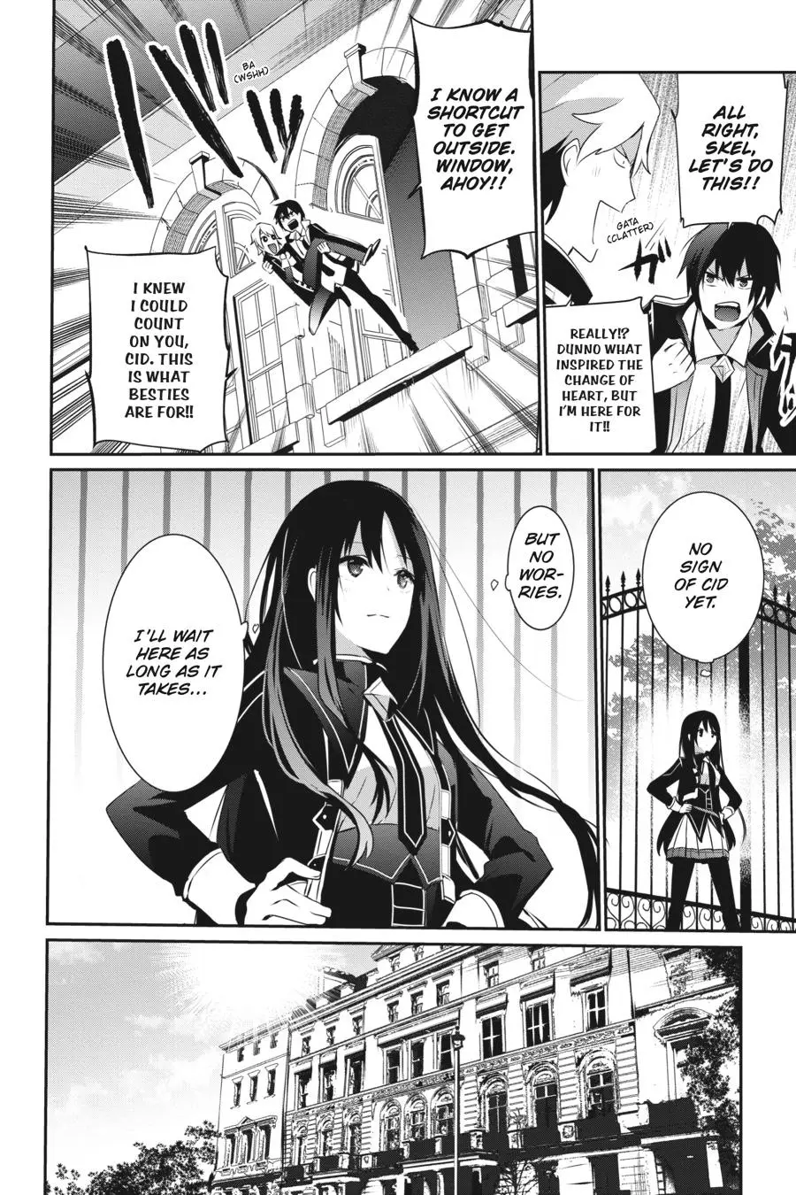 Read The Eminence In Shadow - Chapter 22 - w1.theeminenceinshadow.org | Image 25