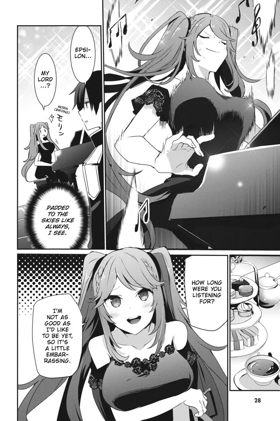 Read The Eminence In Shadow - Chapter 22 - w1.theeminenceinshadow.org | Image 27