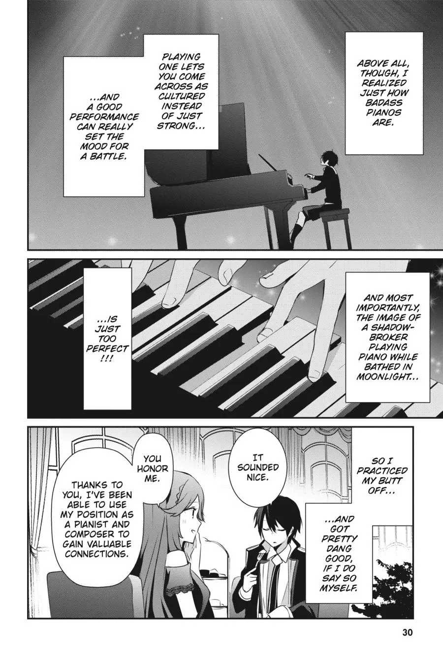 Read The Eminence In Shadow - Chapter 22 - w1.theeminenceinshadow.org | Image 29
