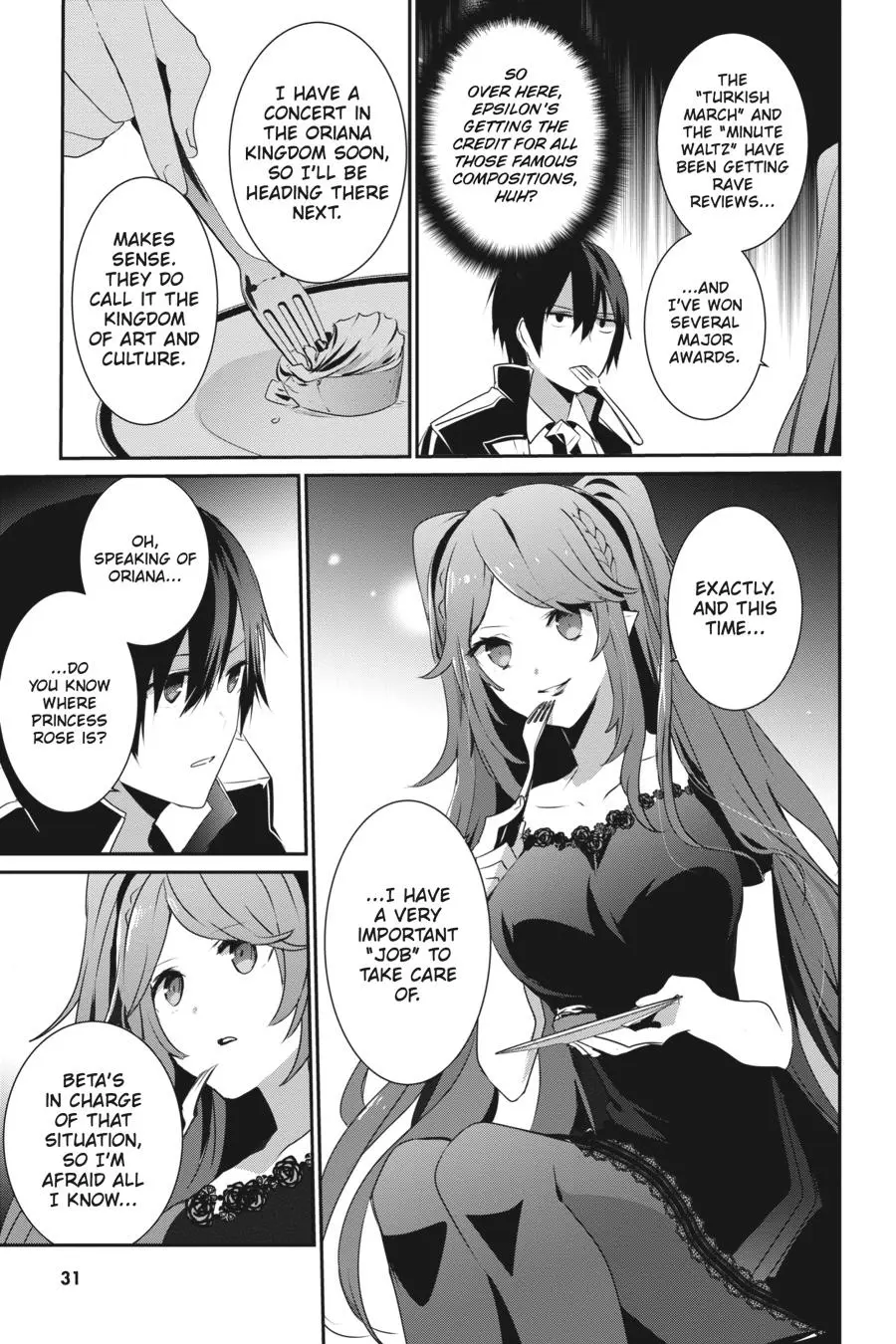 Read The Eminence In Shadow - Chapter 22 - w1.theeminenceinshadow.org | Image 30