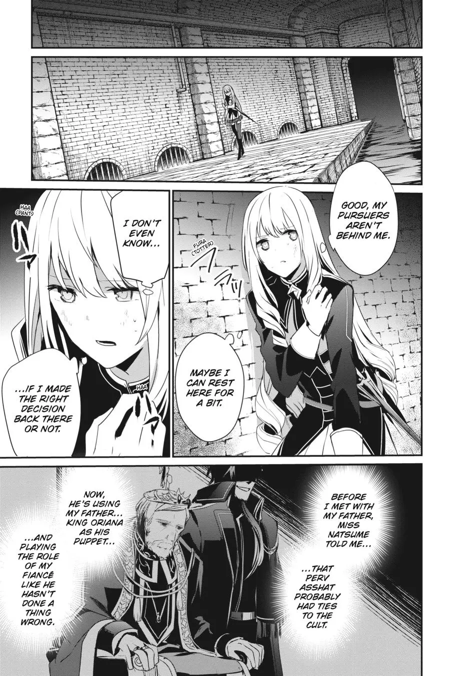 Read The Eminence In Shadow - Chapter 22 - w1.theeminenceinshadow.org | Image 32