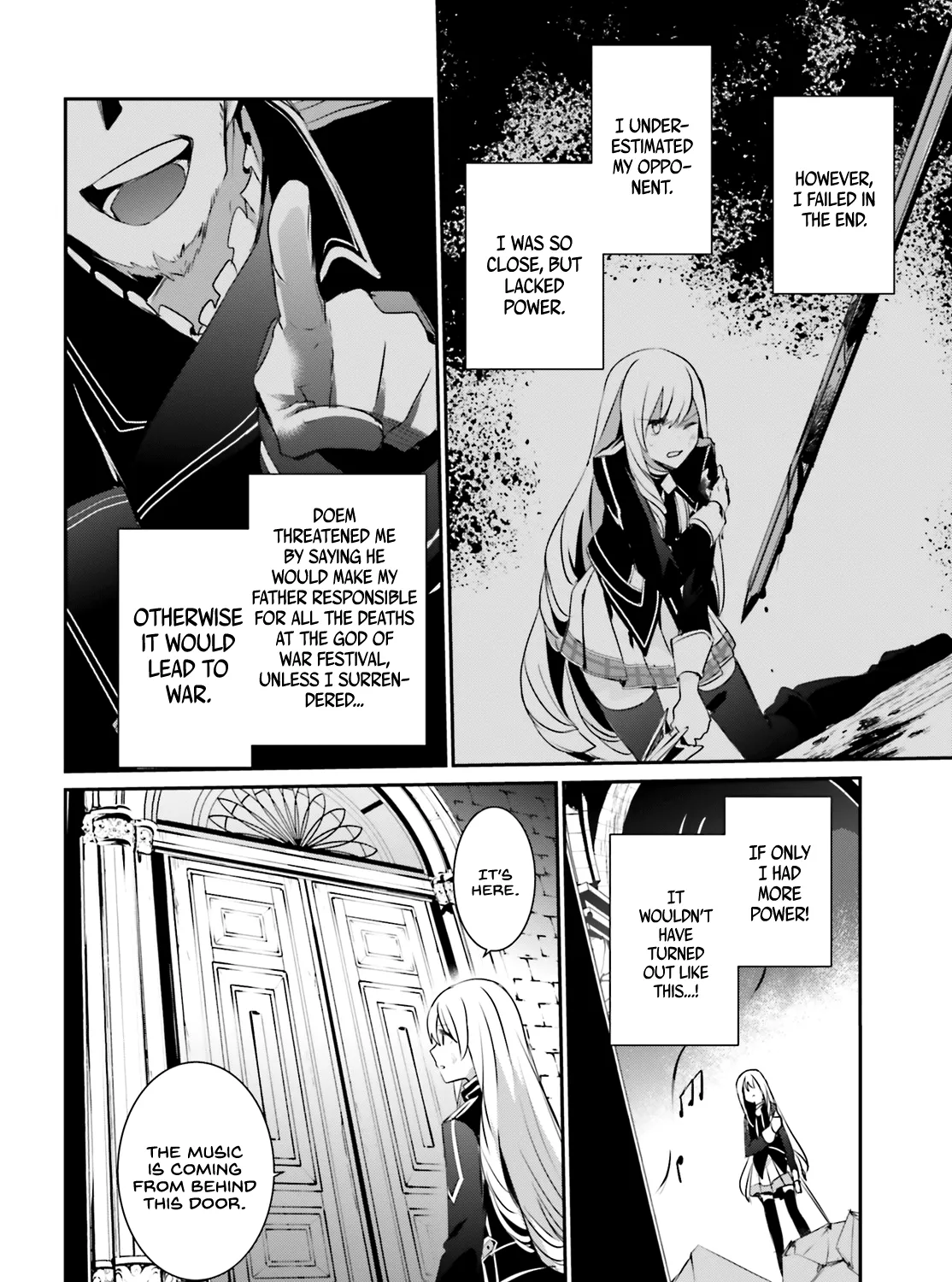 Read The Eminence In Shadow - Chapter 23 - w1.theeminenceinshadow.org | Image 4