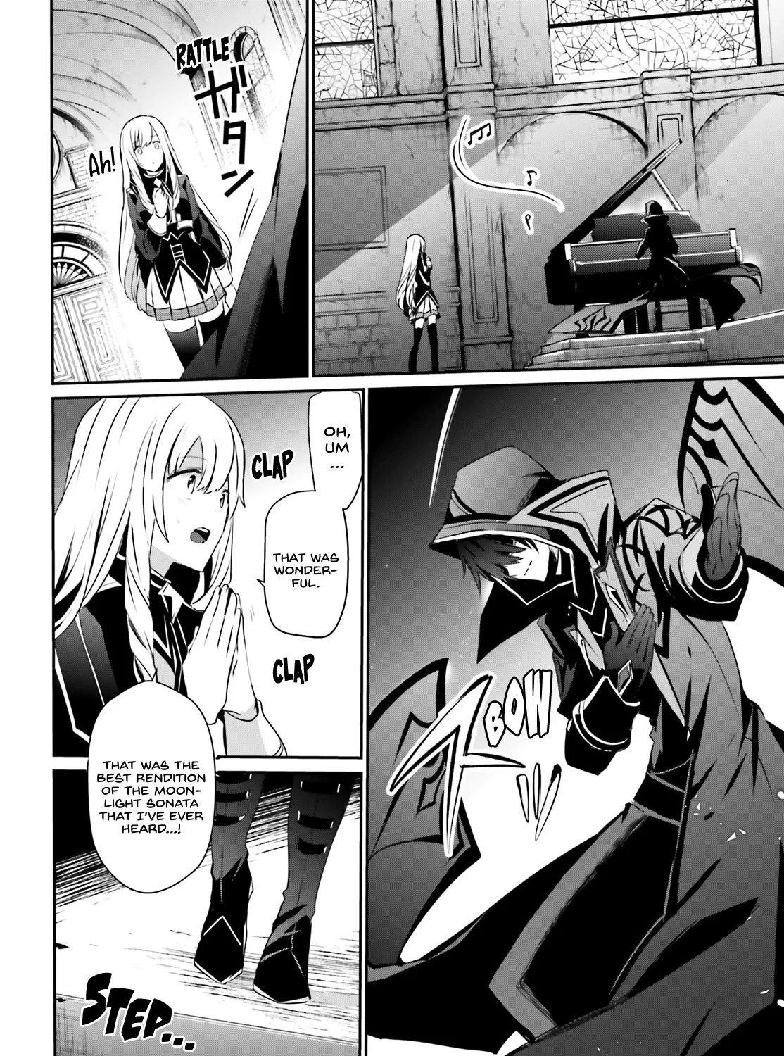 Read The Eminence In Shadow - Chapter 23 - w1.theeminenceinshadow.org | Image 10