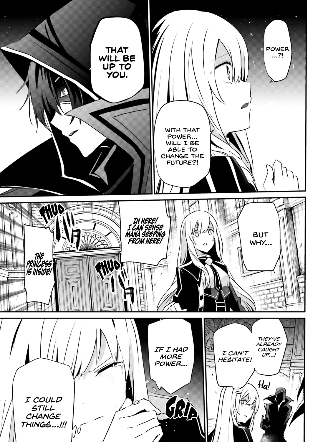 Read The Eminence In Shadow - Chapter 23 - w1.theeminenceinshadow.org | Image 16