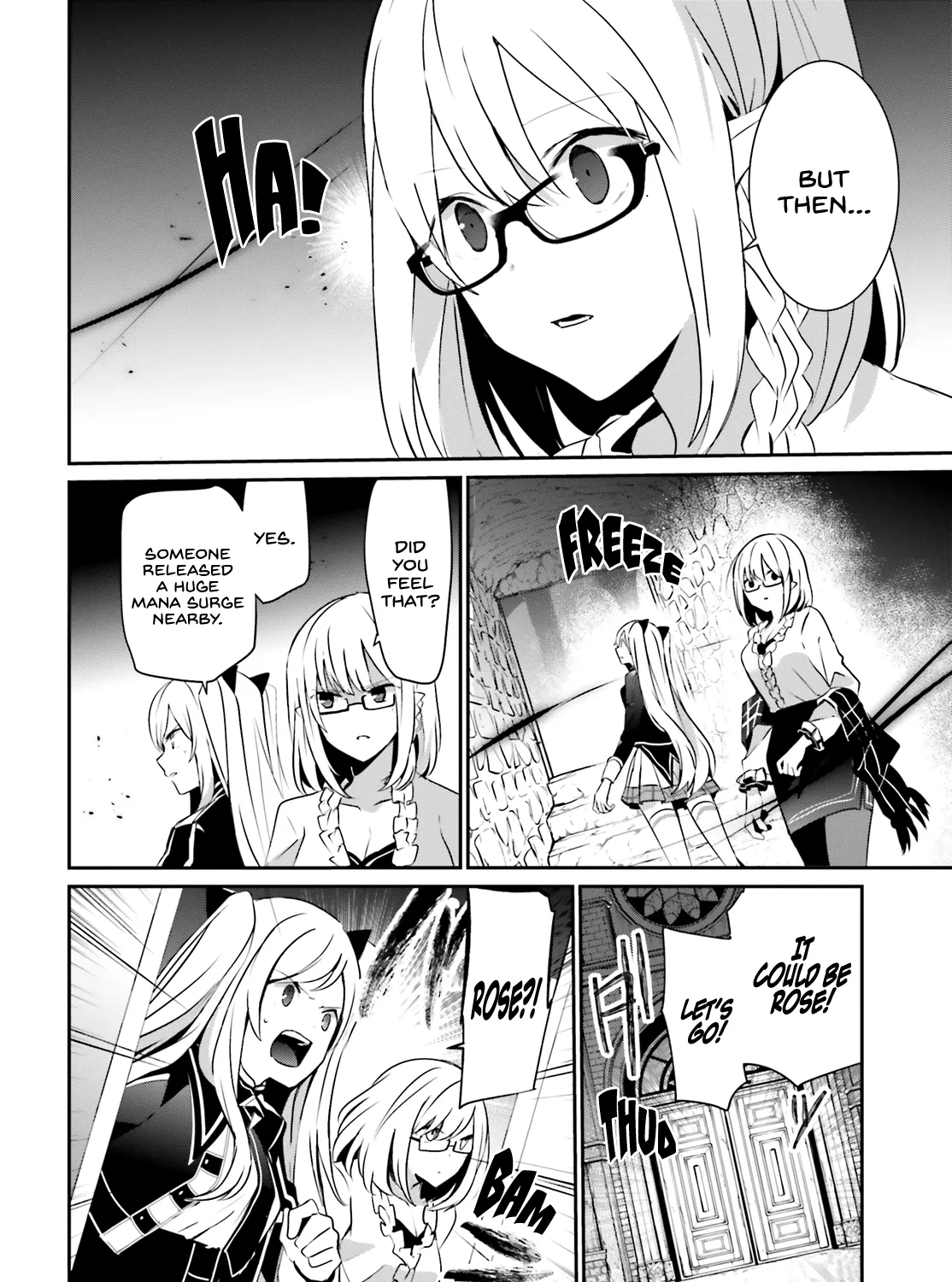 Read The Eminence In Shadow - Chapter 23 - w1.theeminenceinshadow.org | Image 30