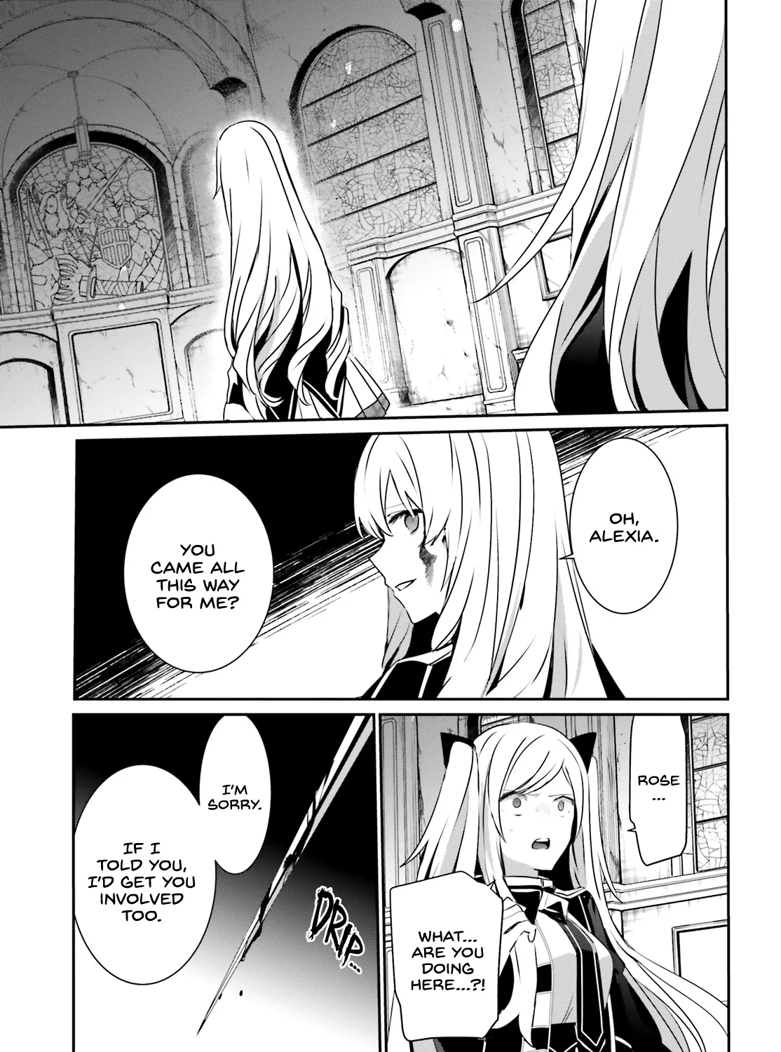 Read The Eminence In Shadow - Chapter 23 - w1.theeminenceinshadow.org | Image 32