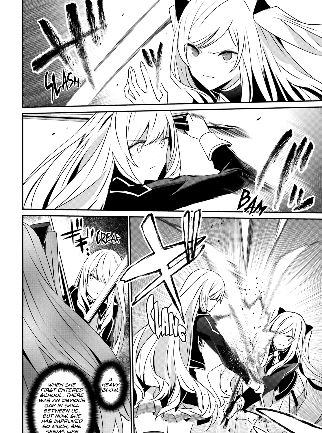 Read The Eminence In Shadow - Chapter 23 - w1.theeminenceinshadow.org | Image 38