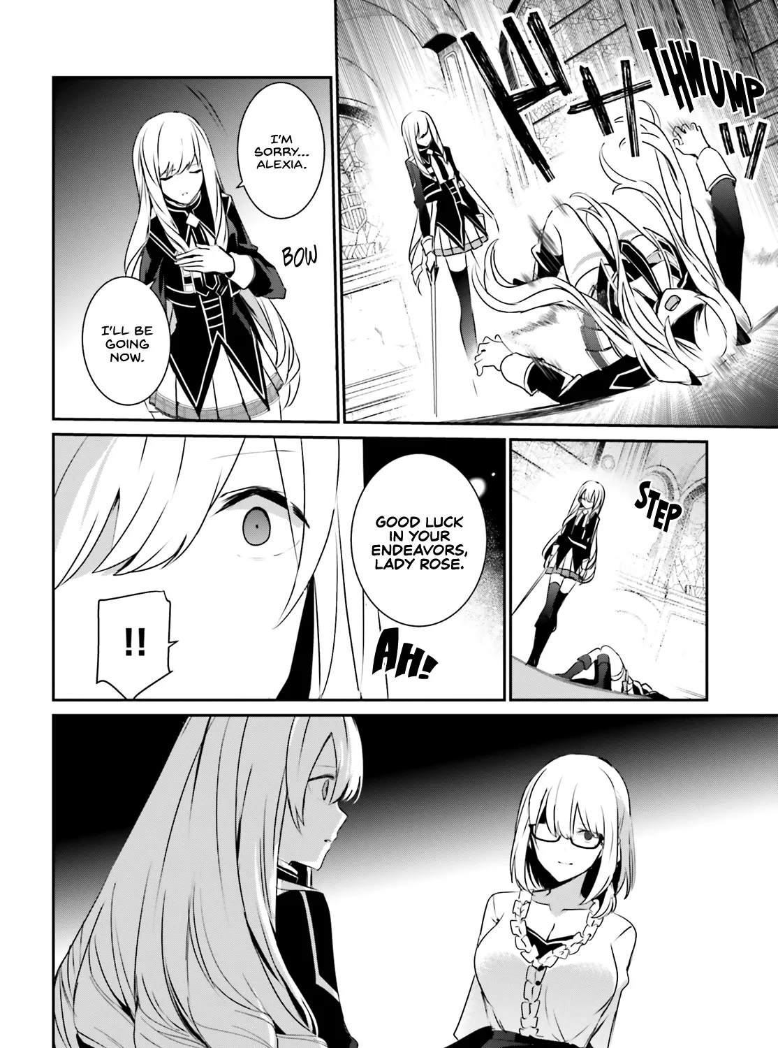 Read The Eminence In Shadow - Chapter 23 - w1.theeminenceinshadow.org | Image 42