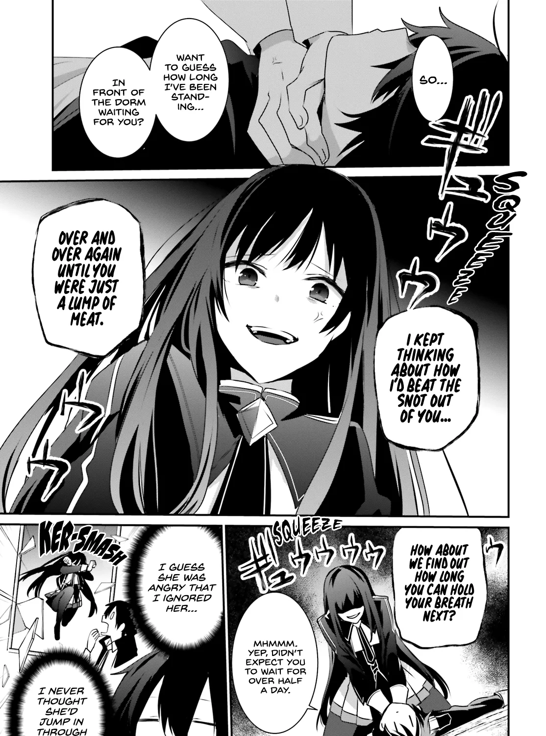 Read The Eminence In Shadow - Chapter 23 - w1.theeminenceinshadow.org | Image 48