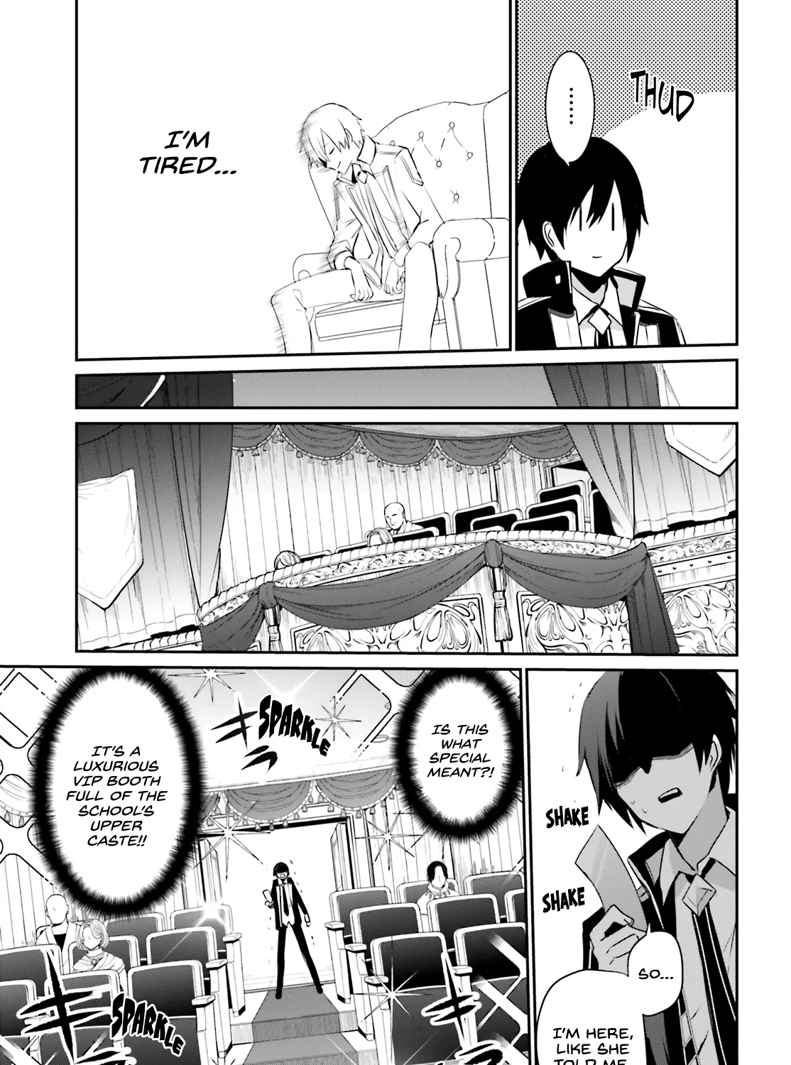 Read The Eminence In Shadow - Chapter 23 - w1.theeminenceinshadow.org | Image 56